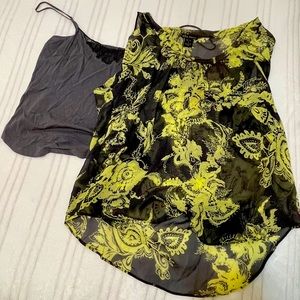 Women’s blouse top 2 in one!